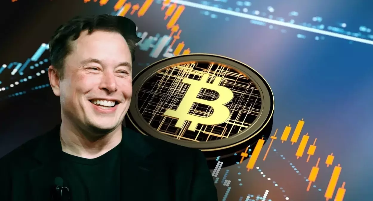 Kripto para dostu Elon Musk servetine servet kattı