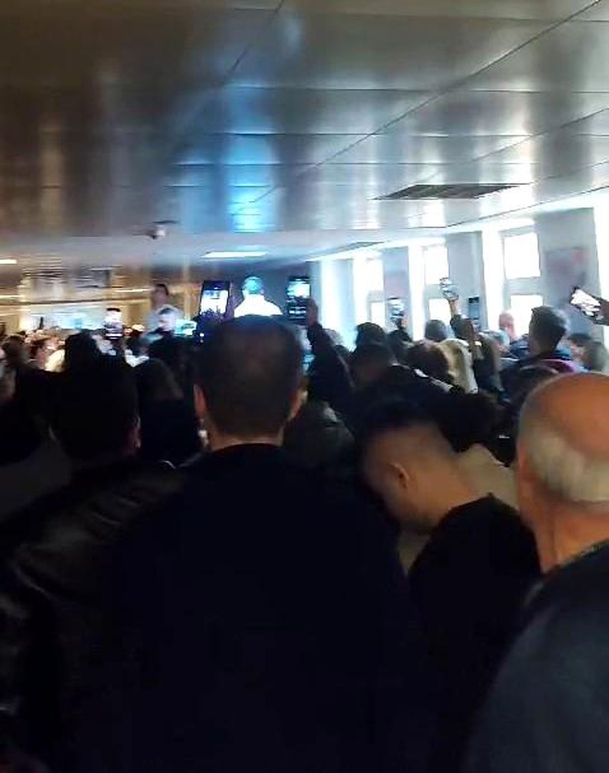 Narin Güran Davasında Salon Yetersizliği