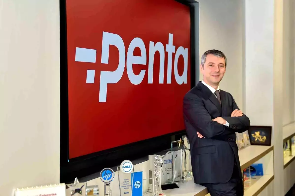 Penta Teknoloji\'nin Cirosu Yüzde 40 Artışla 16,8 Milyar TL\'ye Ulaştı