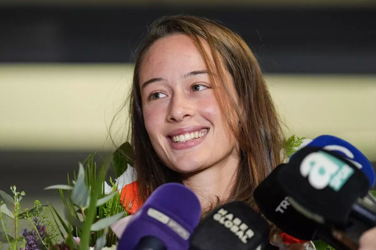 Zeynep Sönmez WTA Şampiyonu