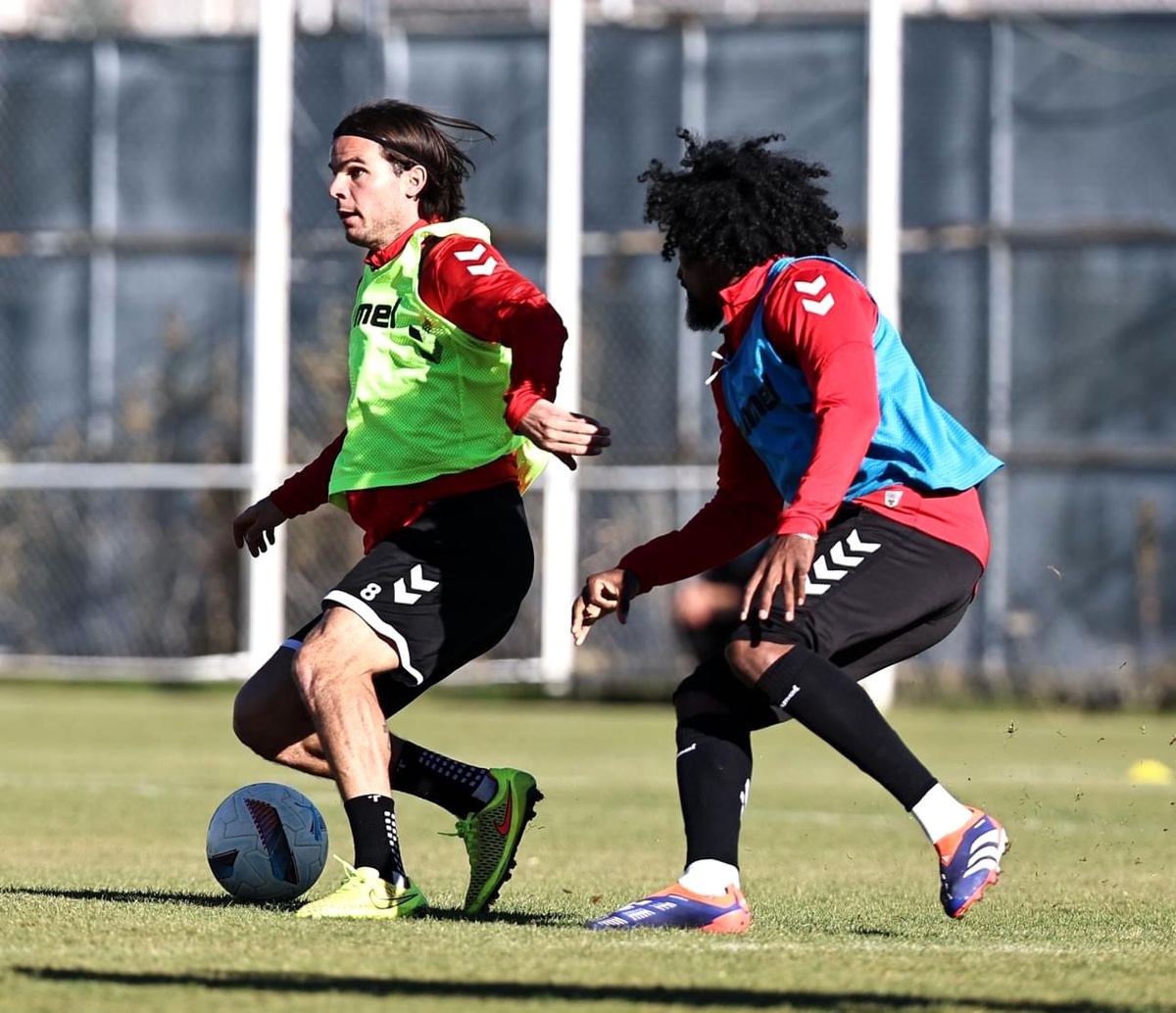 Sivasspor Fenerbahçe Maçına Hazırlanıyor