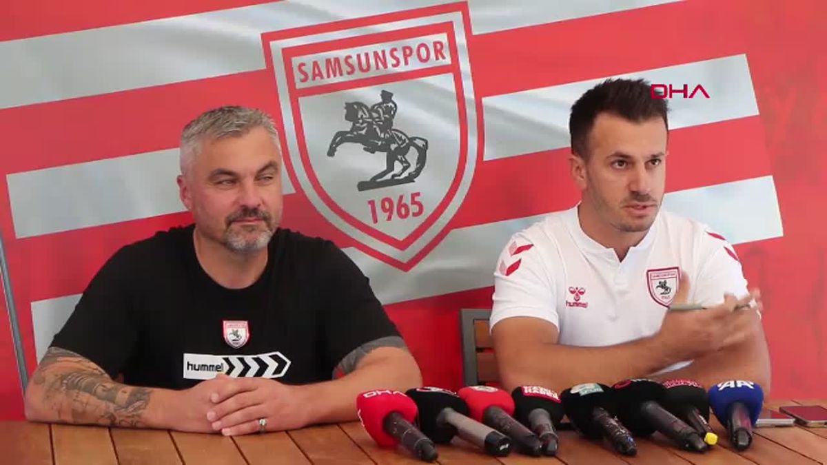 Samsunspor, Galatasaray ile Zorlu Maça Çıkıyor