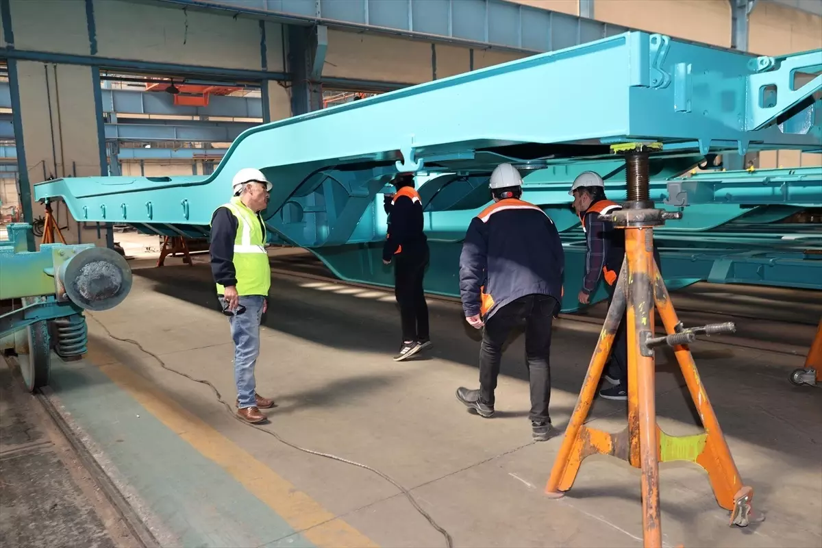 TÜRASAŞ, 100 Askere Vagon Üretecek