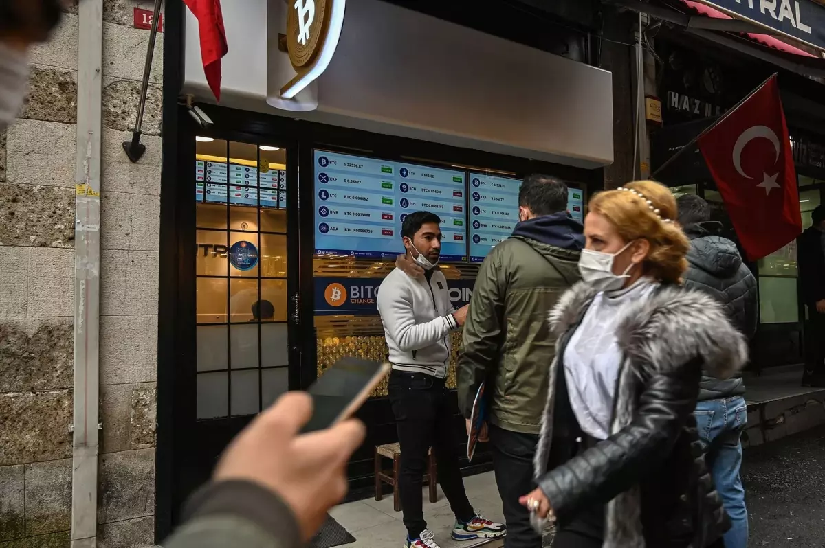 Türkiye kripto piyasasında beklenmedik çekilme kararı: Finans devi operasyonlarını sonlandırdı