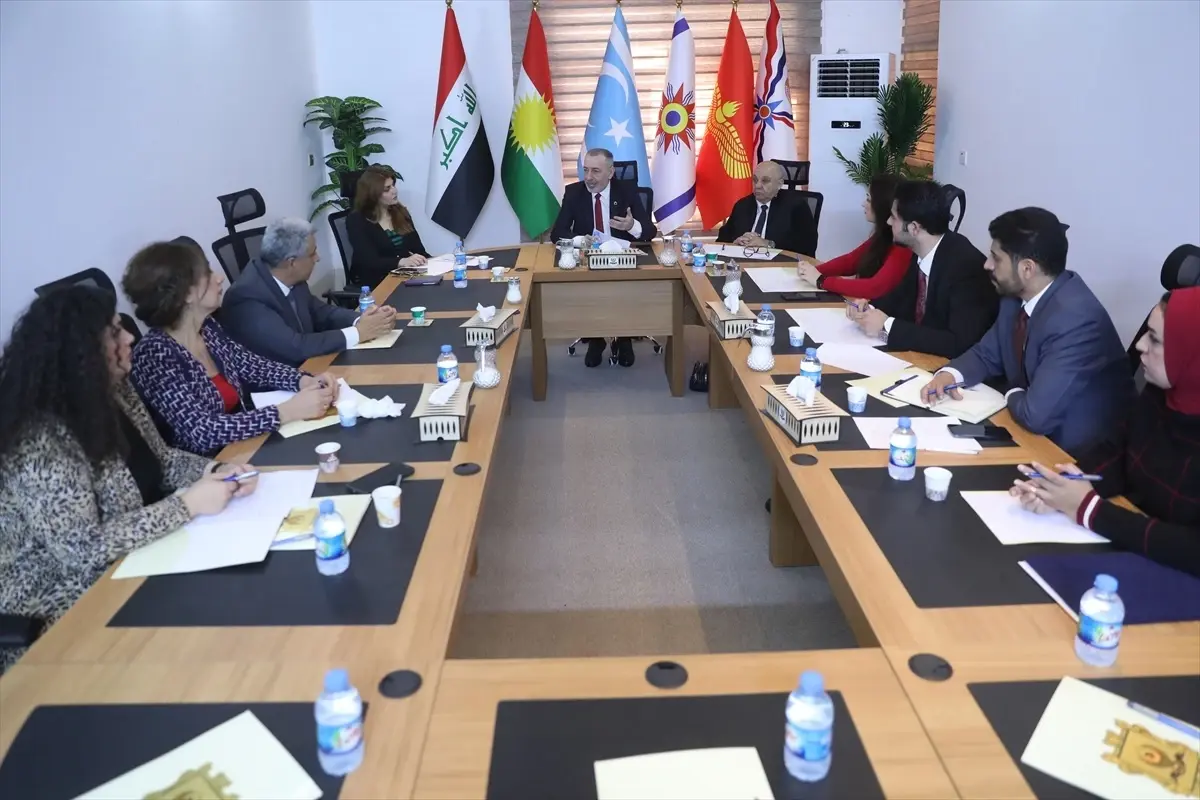 IKBY\'de Etnik Gruplar İçin Hükümette Temsil Talepleri