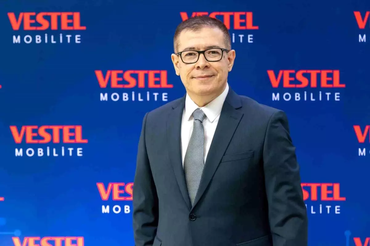 Vestel, Solar+Storage NX Fuarı\'nda Enerji Depolama Sistemlerini Tanıtıyor