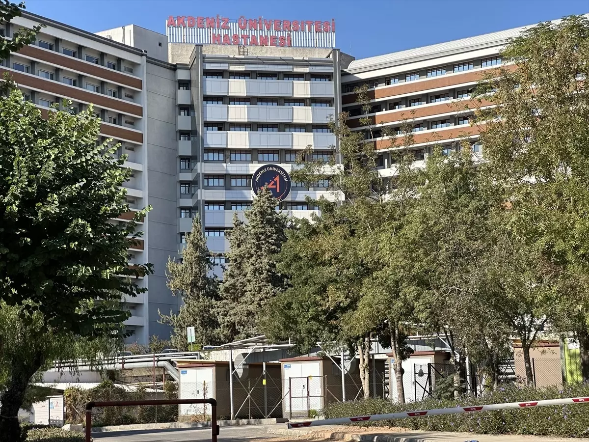 Akdeniz Üniversitesi, Organ Naklinde Öncü Merkez