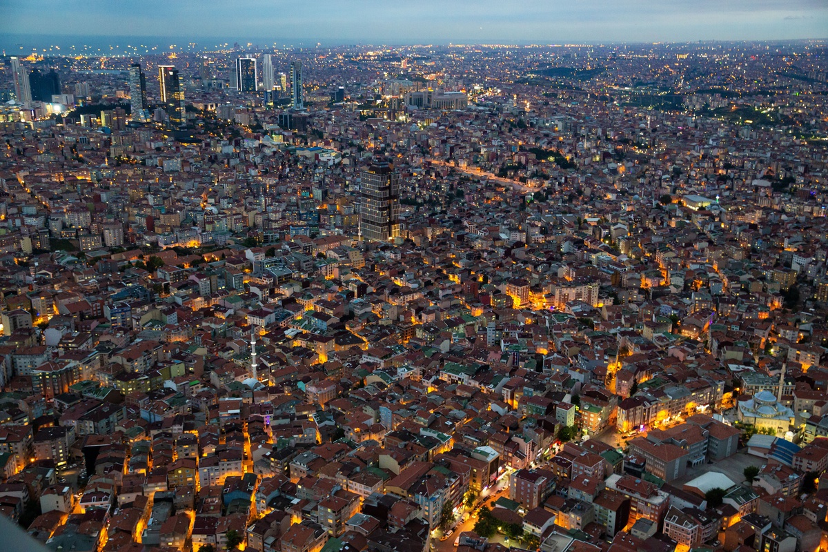 İstanbul\'da Taşınma Hareketinde Düşüş