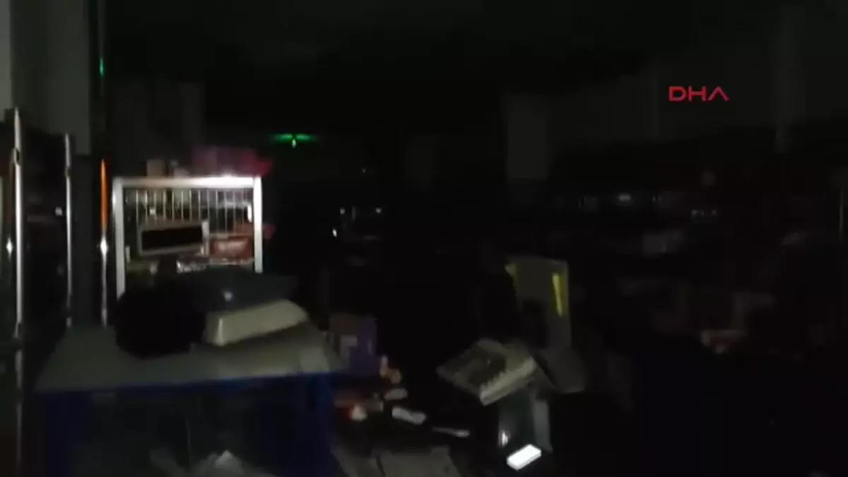 Batman\'da Protesto Sırasında Bıçaklı Saldırı