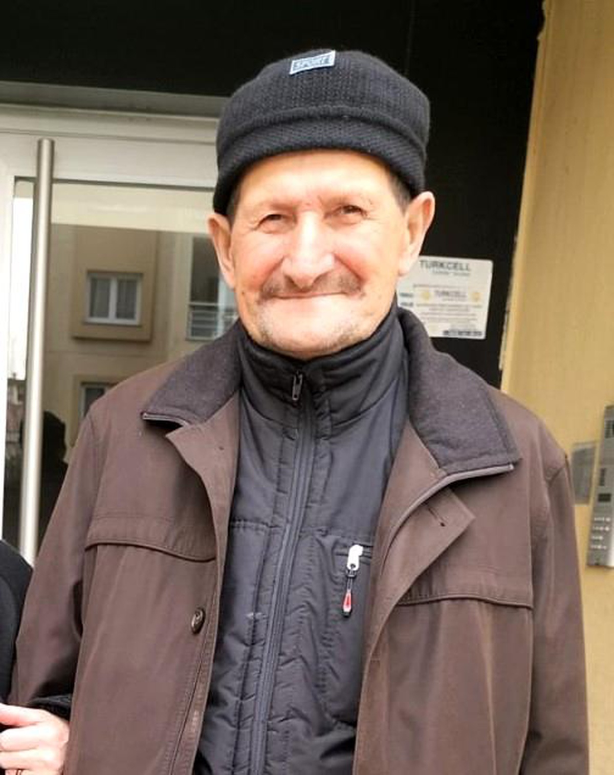 Bolu\'da Tüfekle Vurulmuş Yaşlı Adam Bulundu