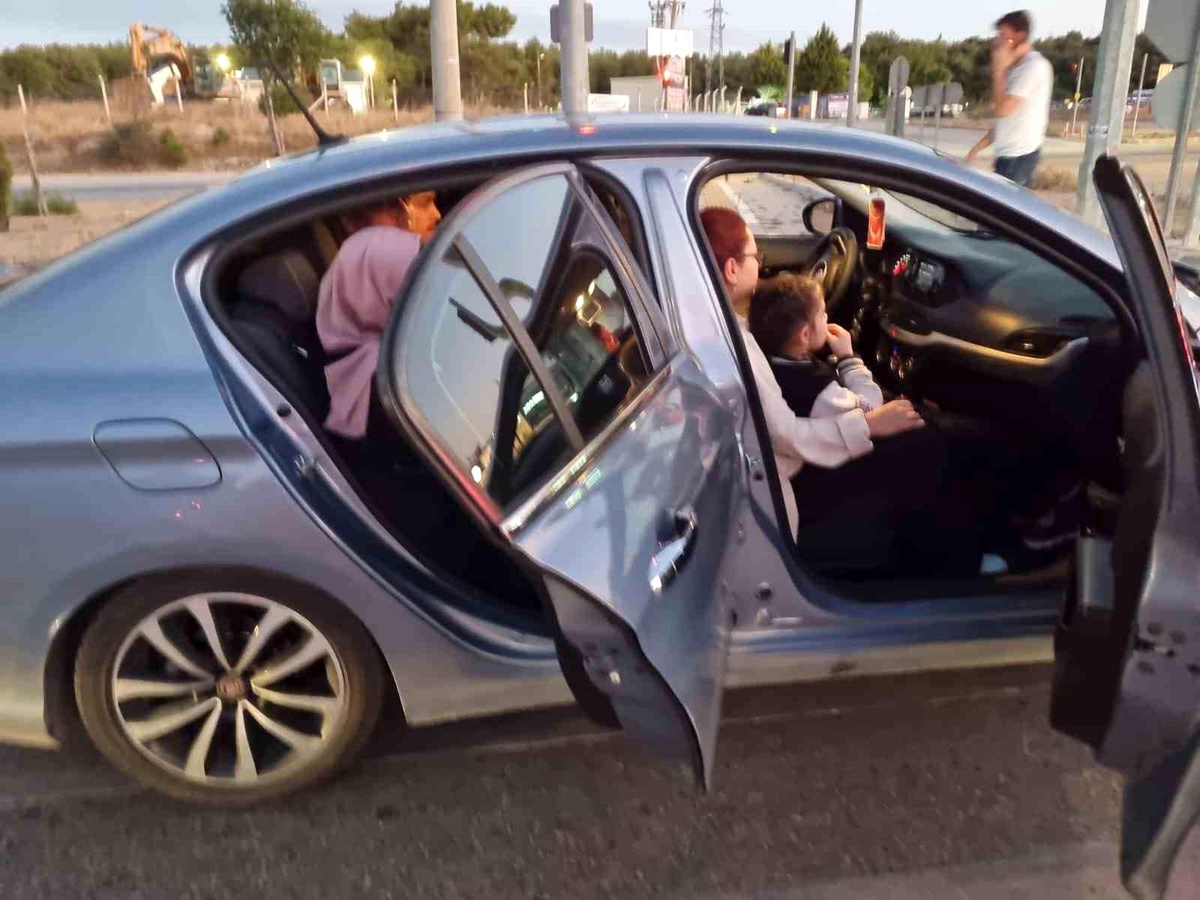 Çanakkale\'de 135 Kaçak Göçmen ve 15 Şüpheli Yakalandı