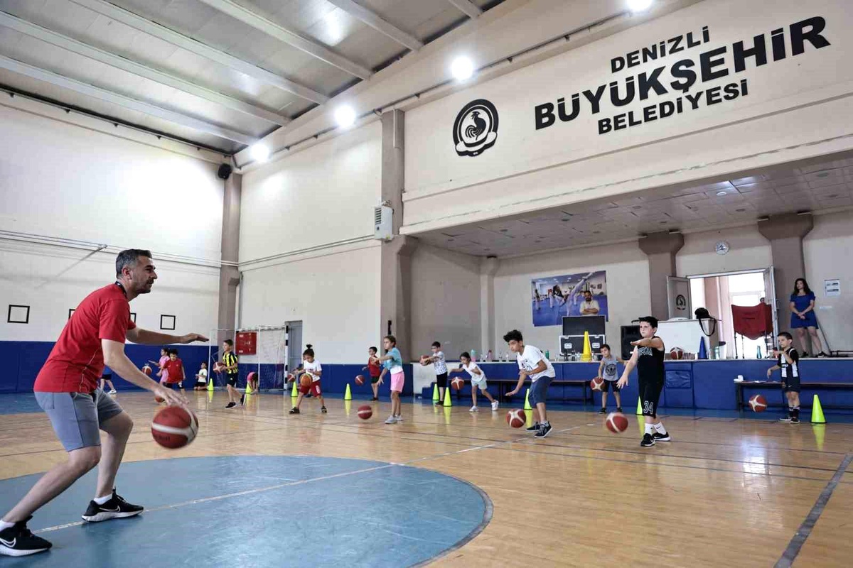 Denizli\'de Ücretsiz Spor Kursları İçin Kayıtlar Başlıyor