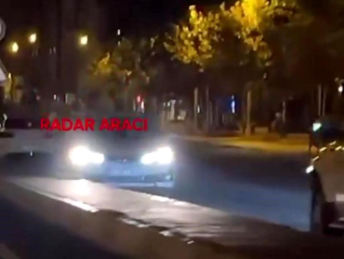 Diyarbakır\'da Trafik İhlali Cezası