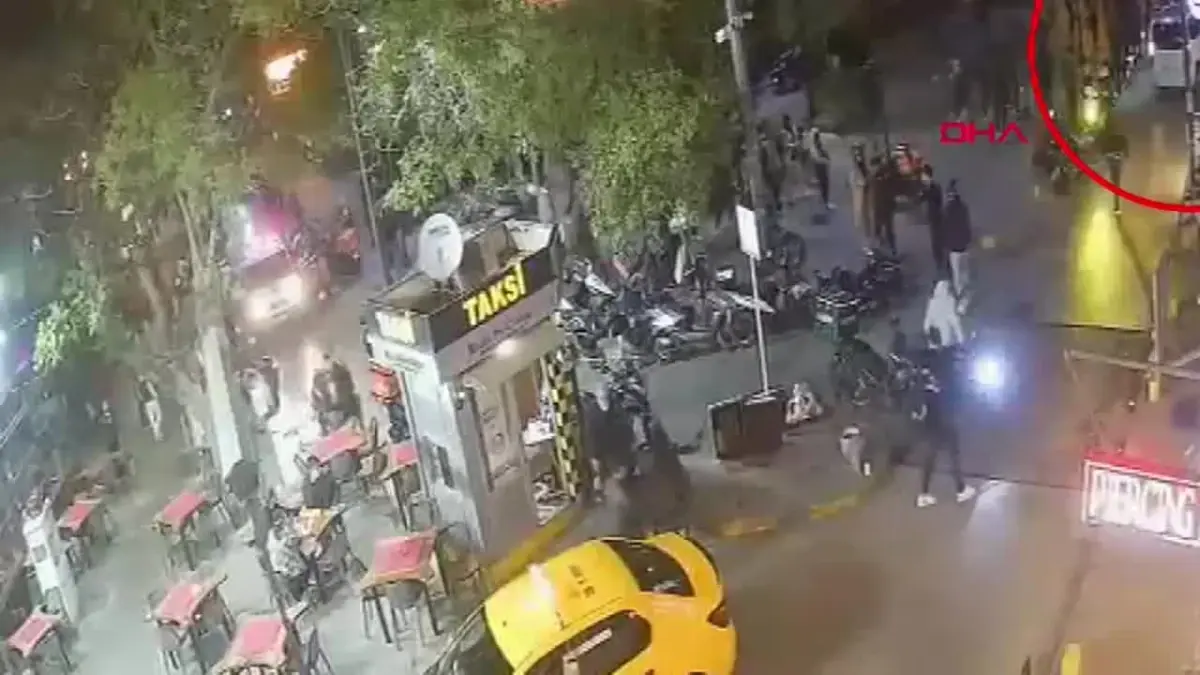 Cinsel Saldırıdan Aranan Sürücü, Polis Takibinden Kaçamadı