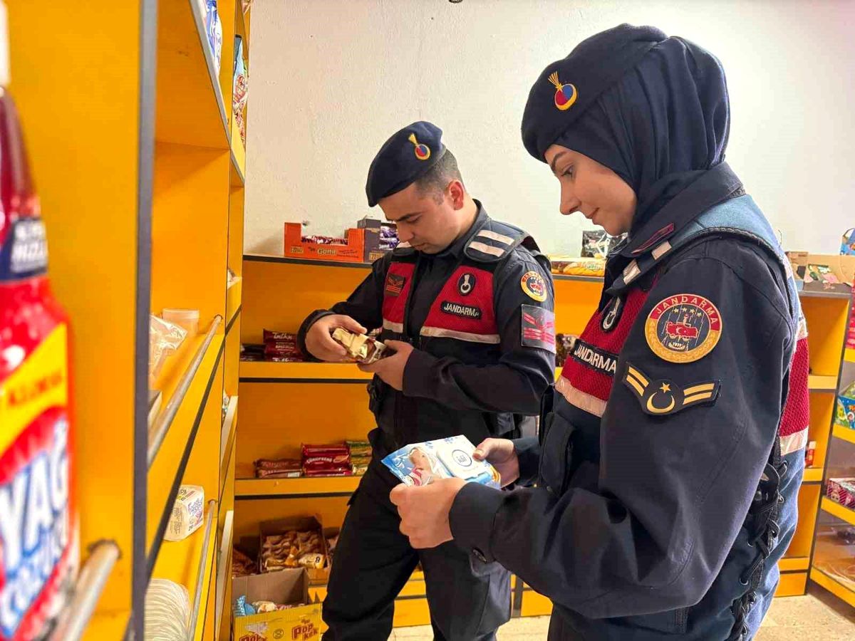 Aydın\'da Çocukların Suça Sürüklenmesini Önlemek İçin Denetim Yapıldı