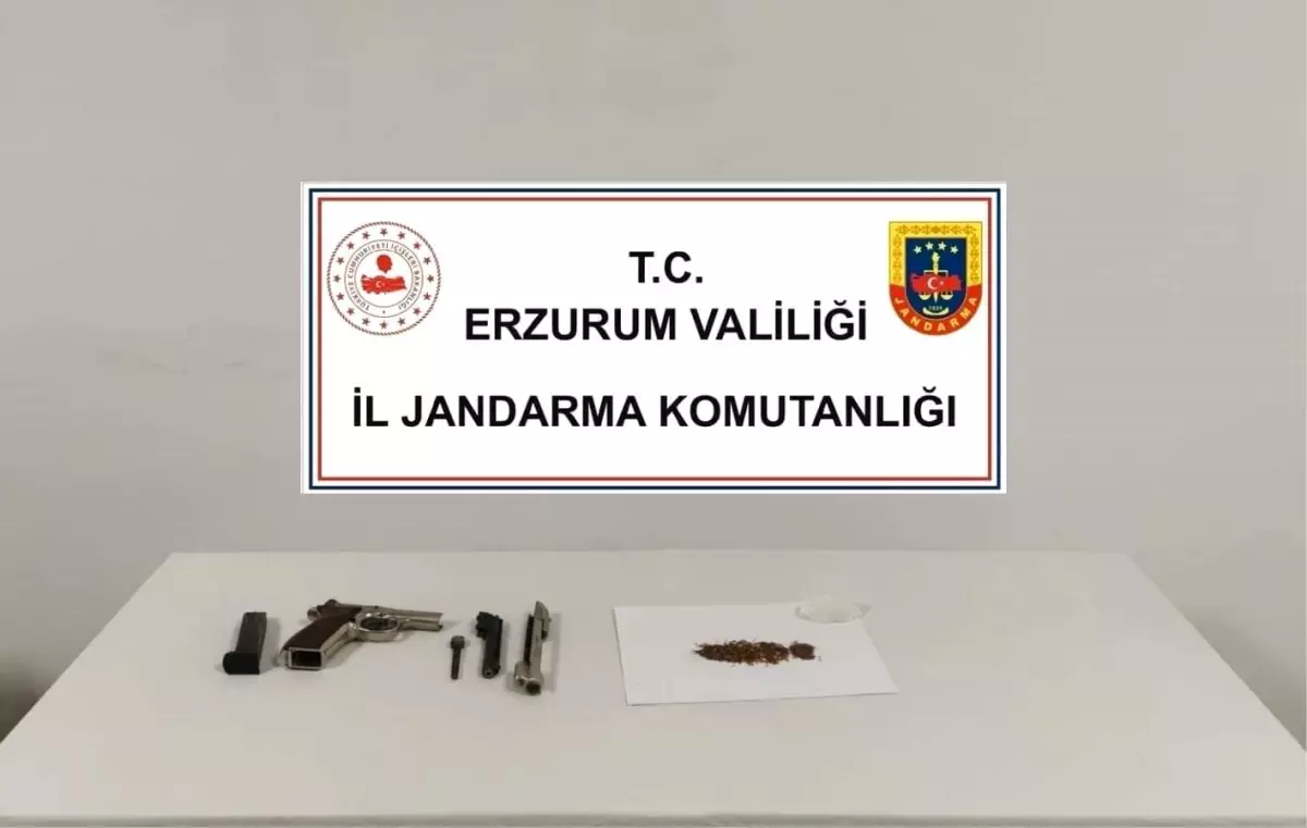 Erzurum\'da Kaçakçılık Operasyonları