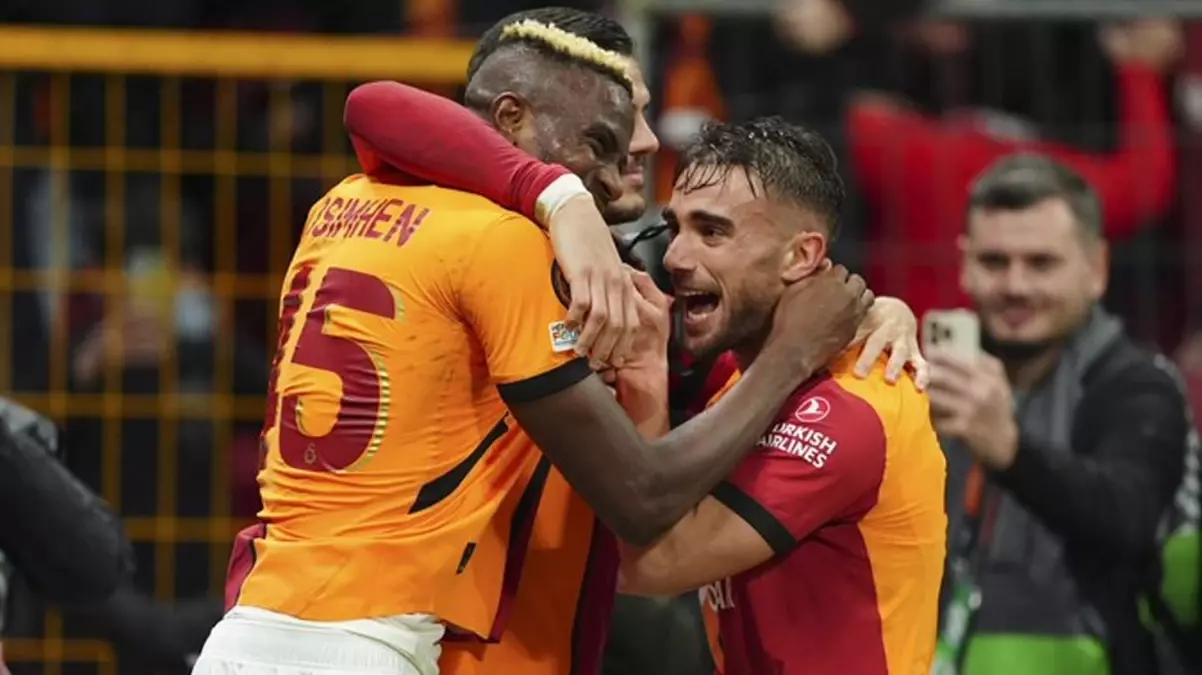 Galatasaray\'ın tarihi zaferi İngiliz basınını salladı