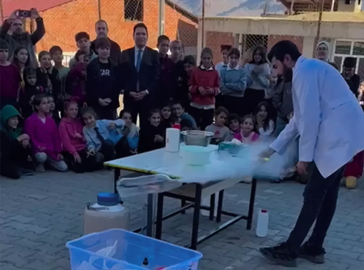 Kırsalda Bilim Seferberliği