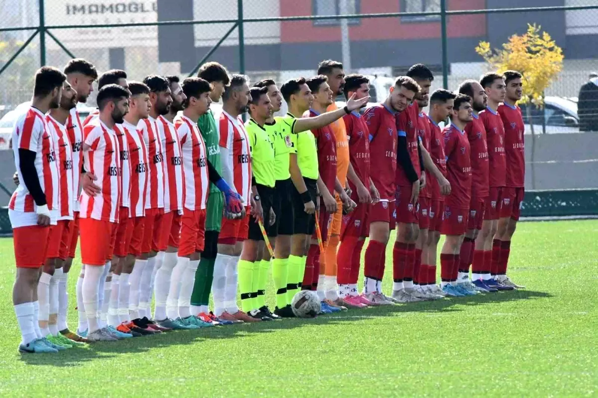 Kayseri Süper Amatör Küme 4. Haftanın Hakemleri Açıklandı