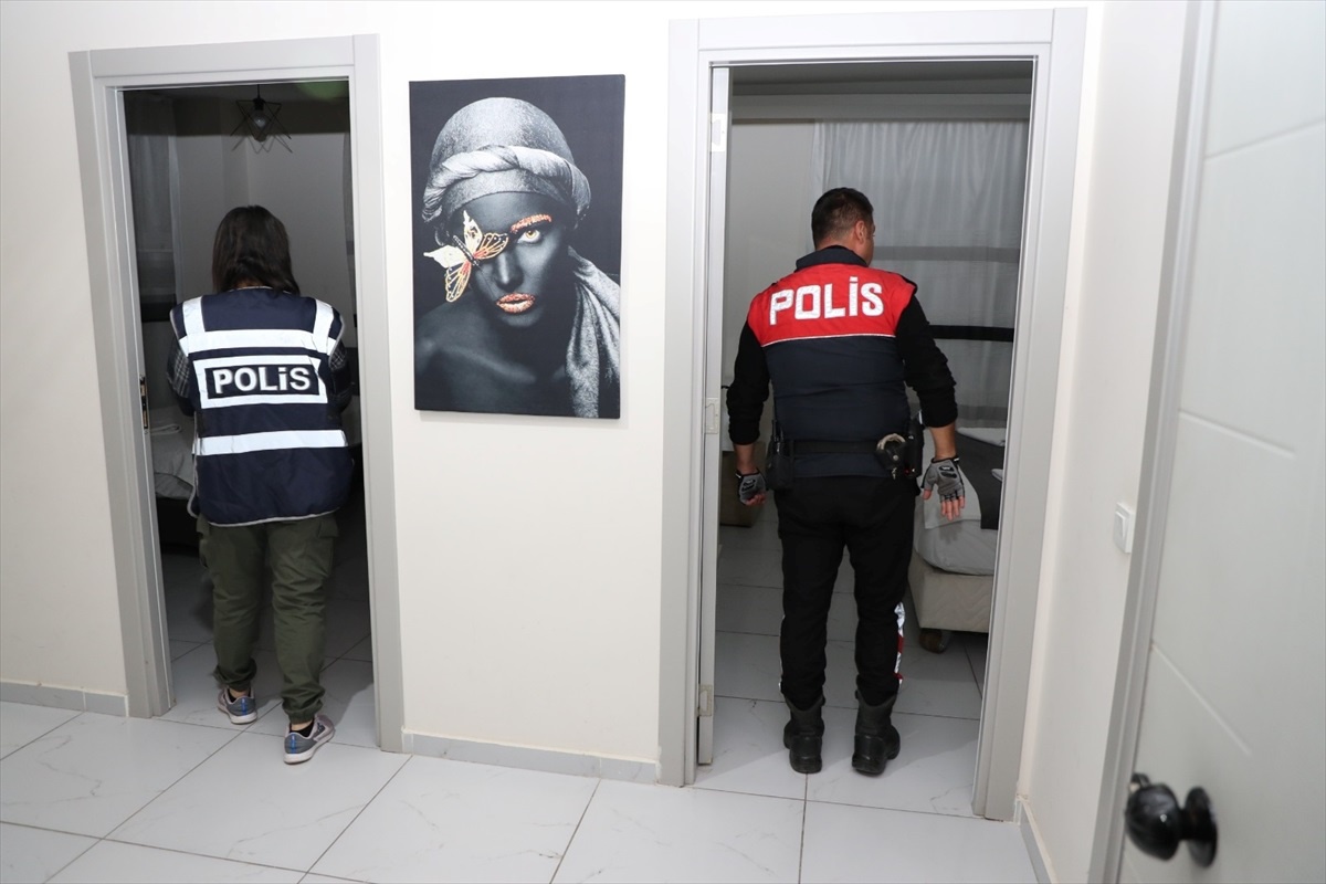 Mersin\'de Konaklama Tesisine Ceza