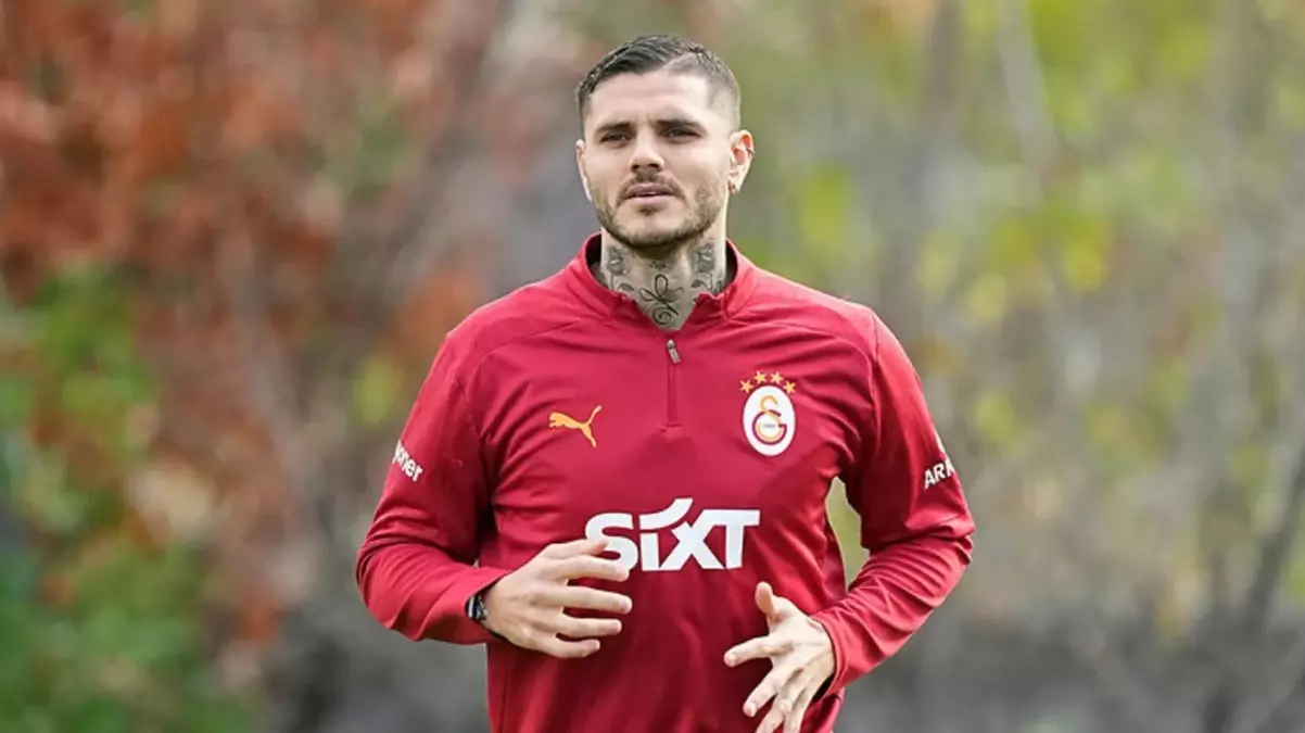 Sakatlık haberiyle taraftarı yıkan Icardi\'den jet hızında açıklama