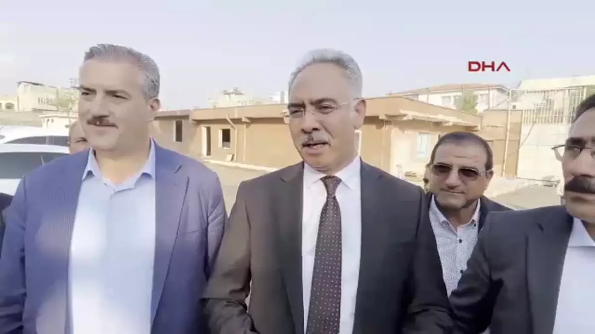 Şanlıurfa Cezaevi Yıkım Öncesi Ziyaretçi Akını