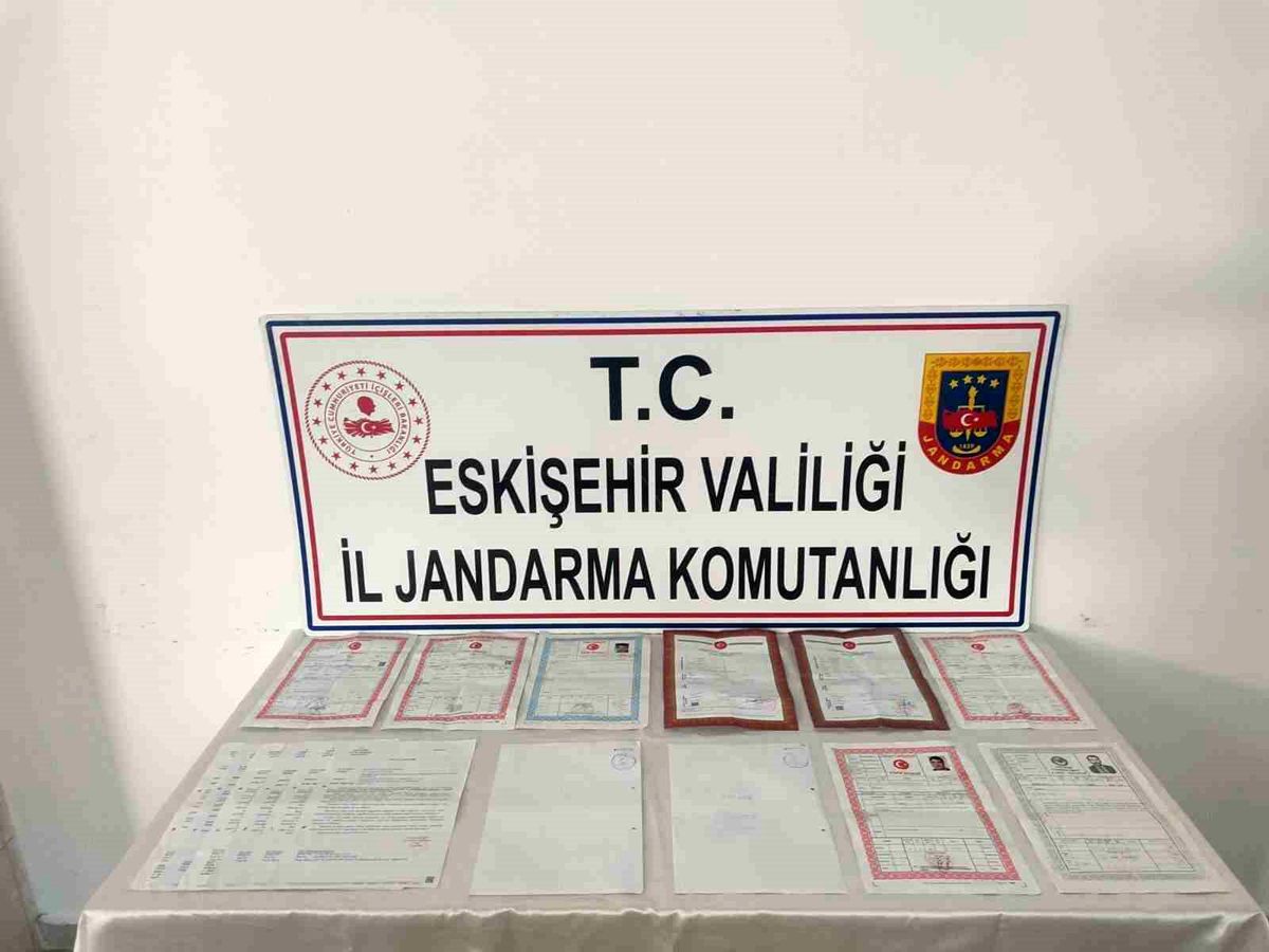 Eskişehir\'de Tefecilik Operasyonu