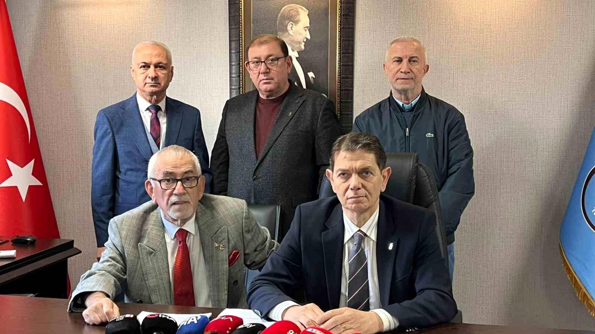 Trabzonspor\'dan Hakem Eleştirisi