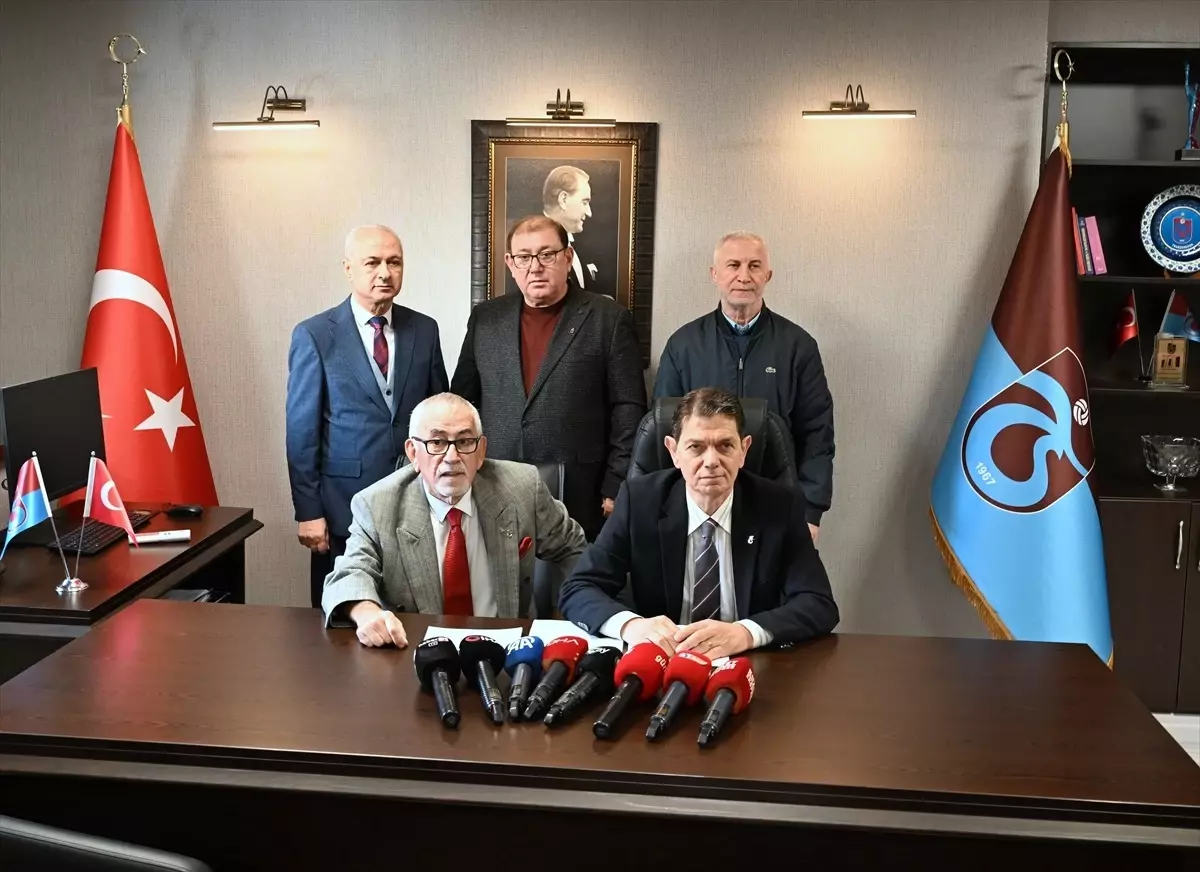 Trabzonspor\'dan Hakem Eleştirisi