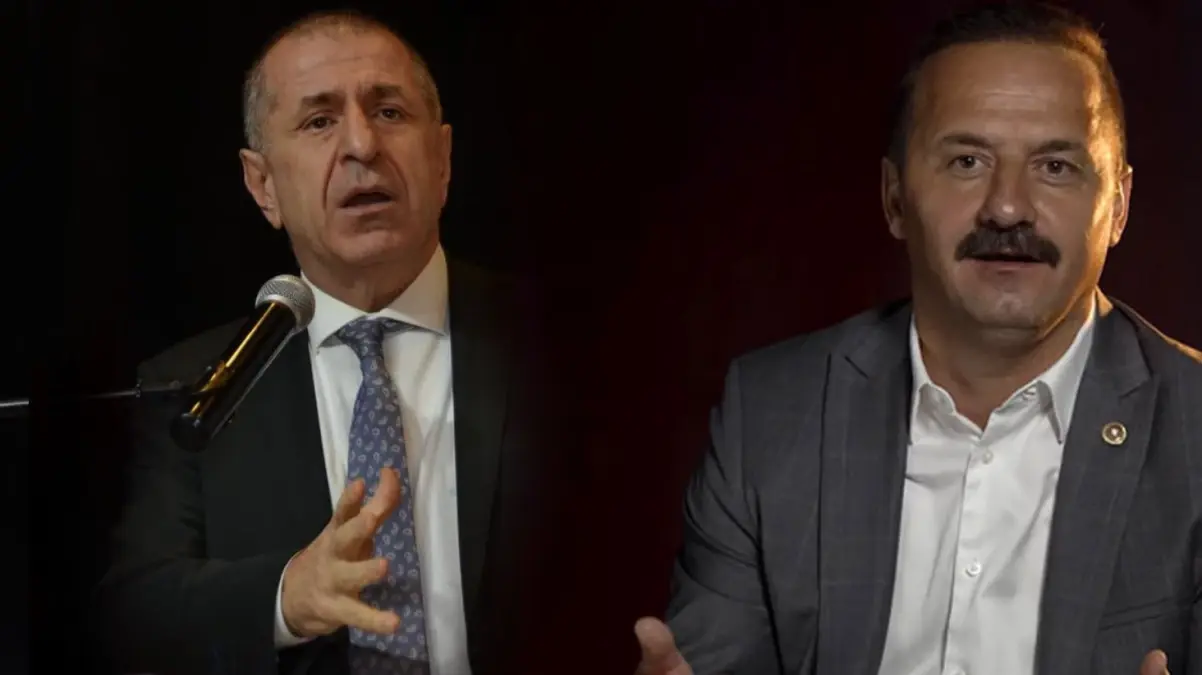 Ümit Özdağ, Yavuz Ağıralioğlu\'nun üstünü neden çizdiğini anlattı