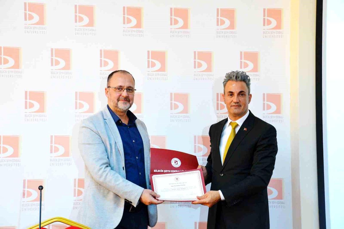 Tarım Semineri Bilecik\'te Gerçekleşti