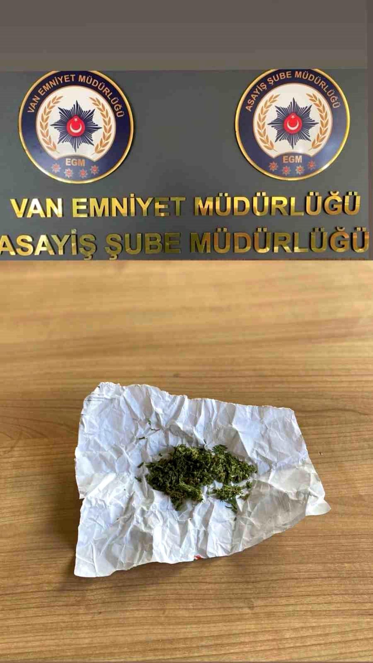 Van\'da Uyuşturucu Operasyonu: 50 Gözaltı