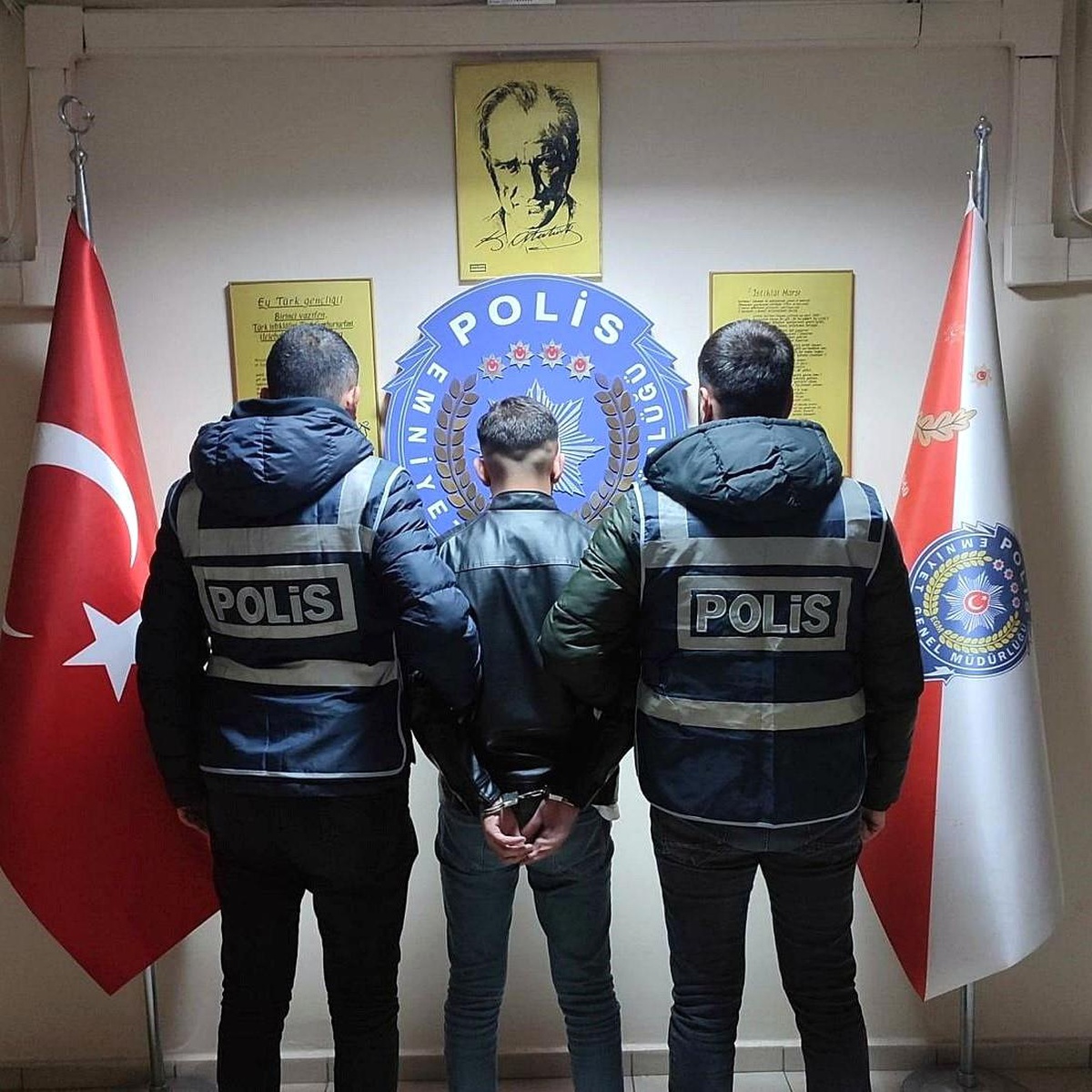 Ardahan\'da Aranan Şahıs Yakalandı