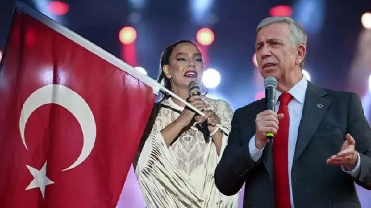 Ebru Gündeş konserinin faturası olduğu iddia edilen belge ortaya çıktı