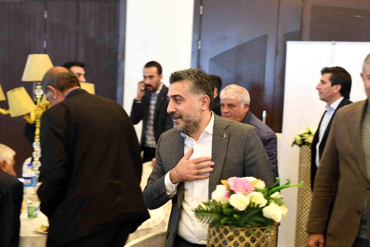 AK Parti Malatya\'da kongre hazırlıkları sürüyor