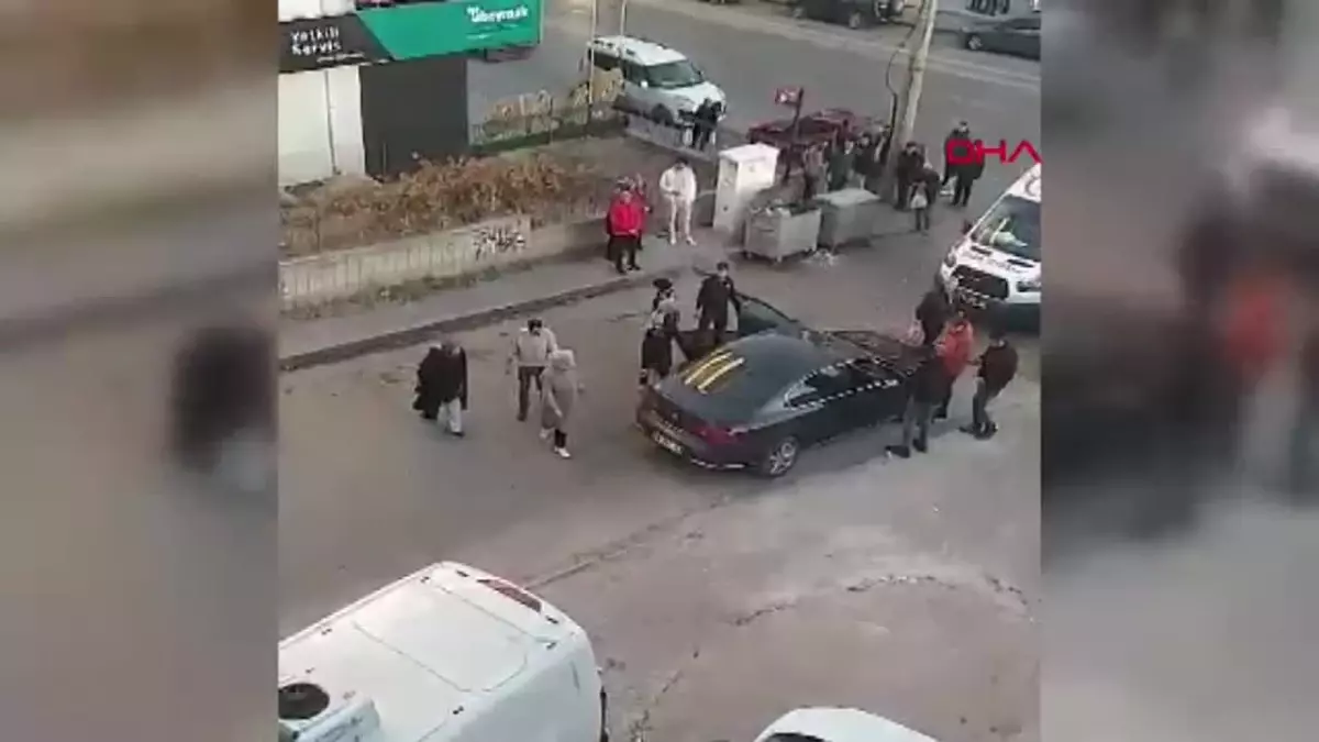 Sincan\'da İlişki Şüphesi Cinayeti