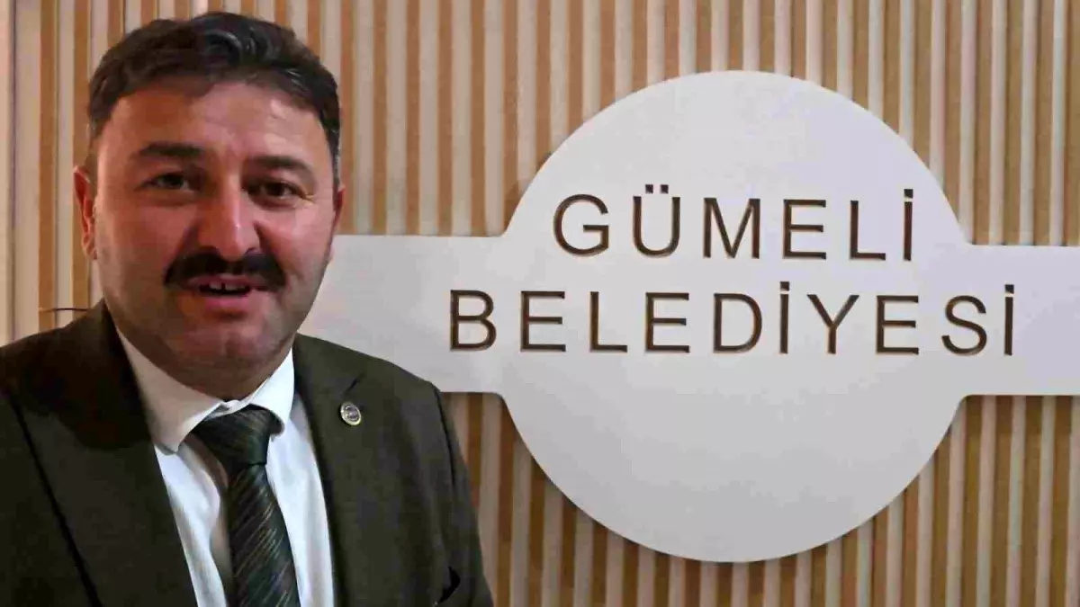 Gümeli Beldesi\'nde Atatürk Anma Programı Düzenlendi