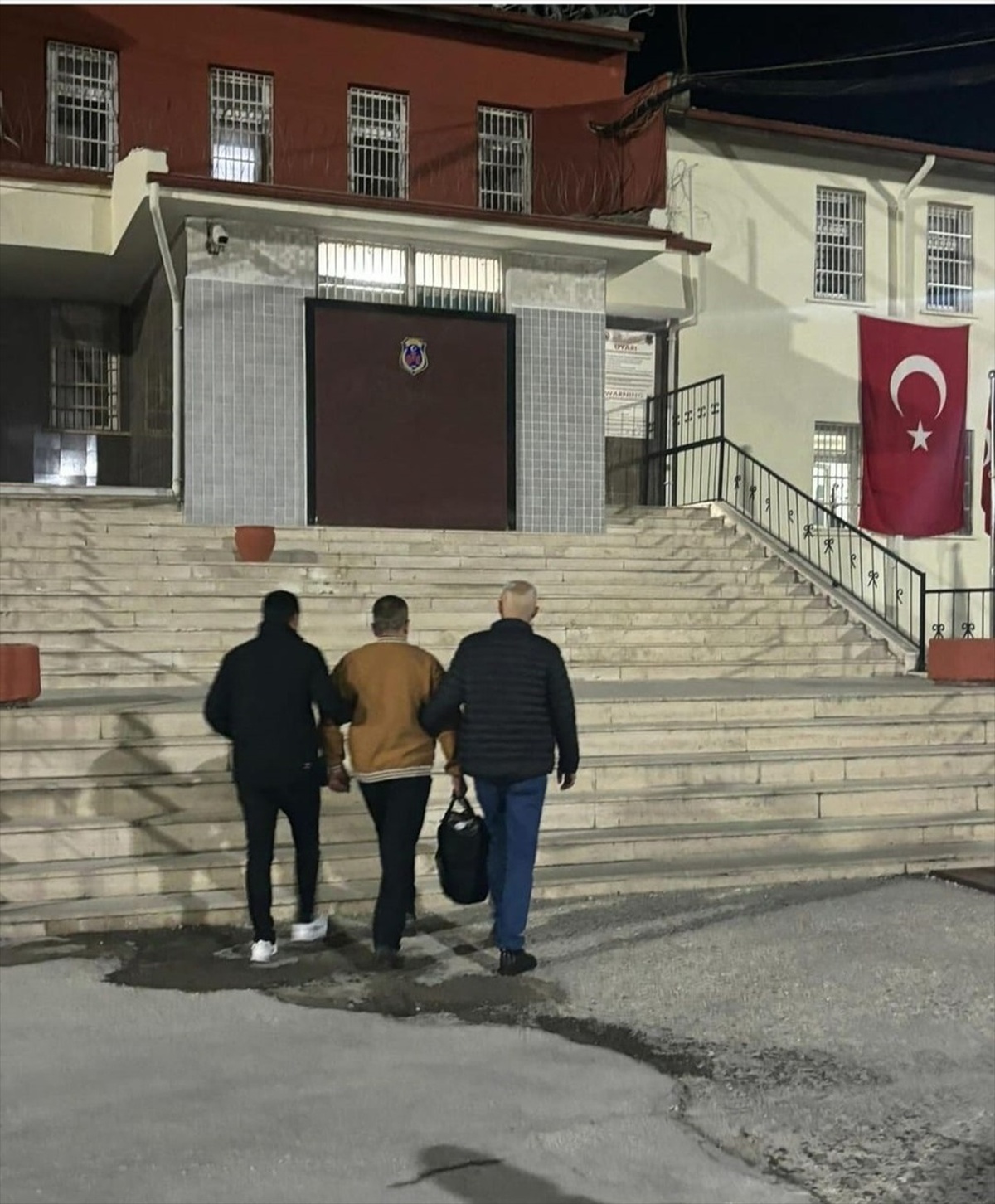 Bilecik\'te Hükümlü Yakalandı