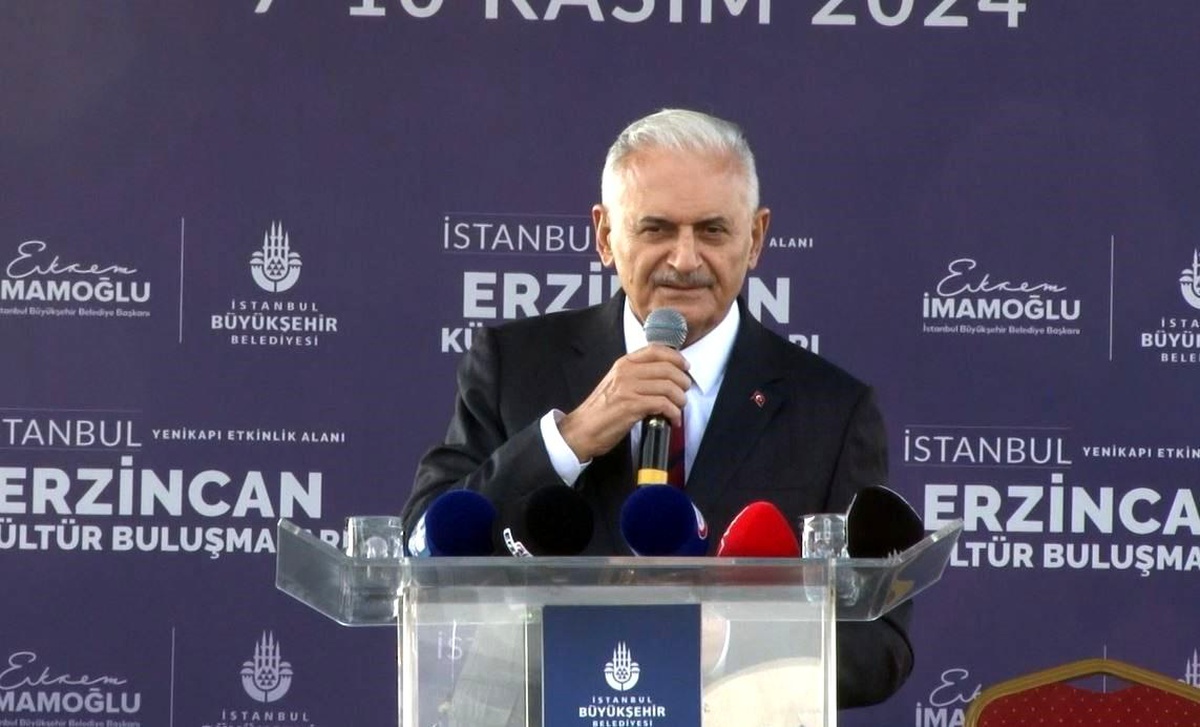 Erzincan Tanıtım Günleri İstanbul\'da