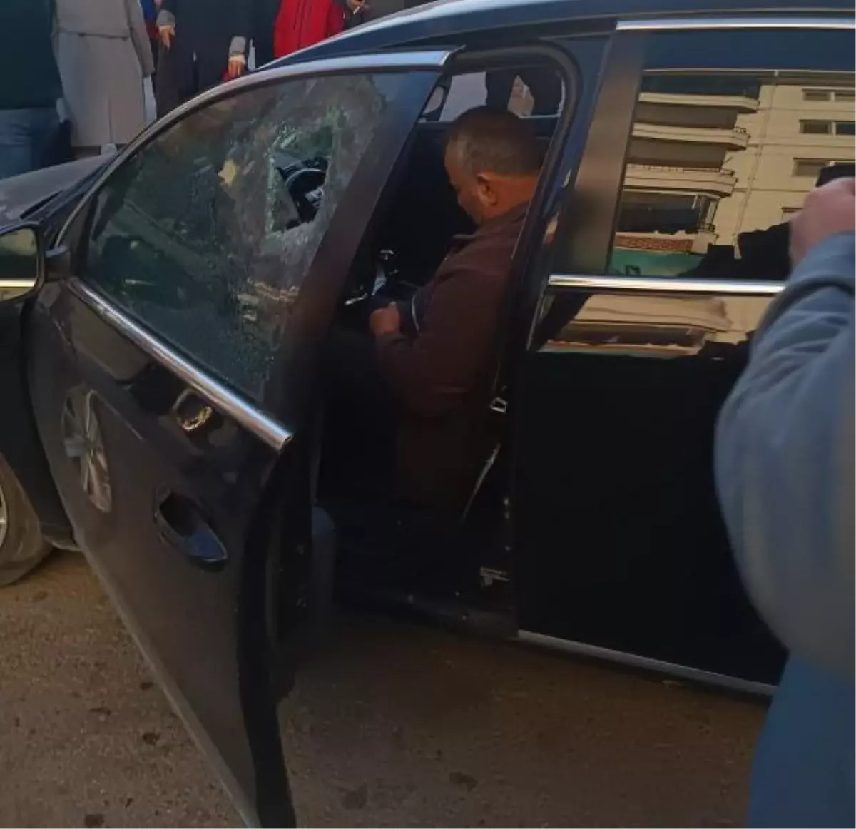 Sincan\'da Korkunç Cinayet