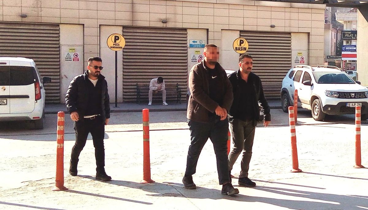 İnegöl\'de Vidanjörcü Silahla Yaraladı