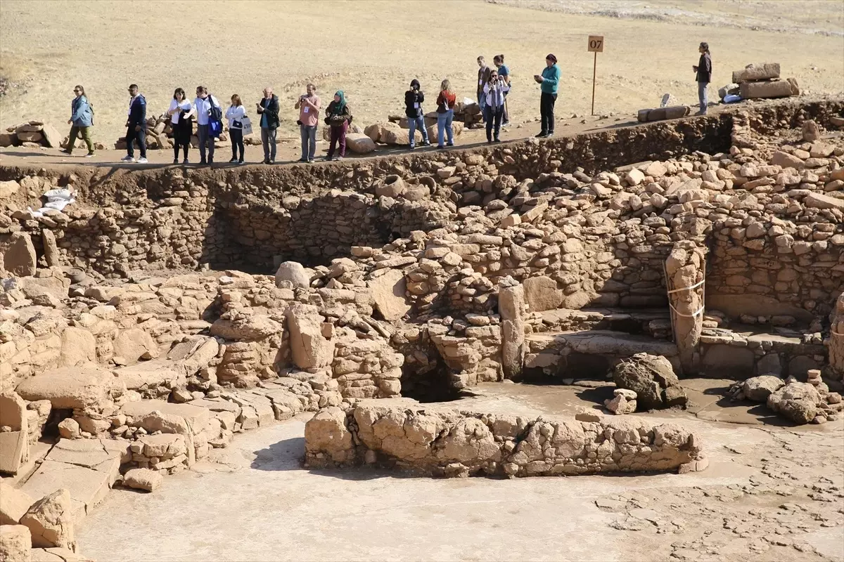 Karahantepe, Yabancı Akademisyenleri Büyüledi