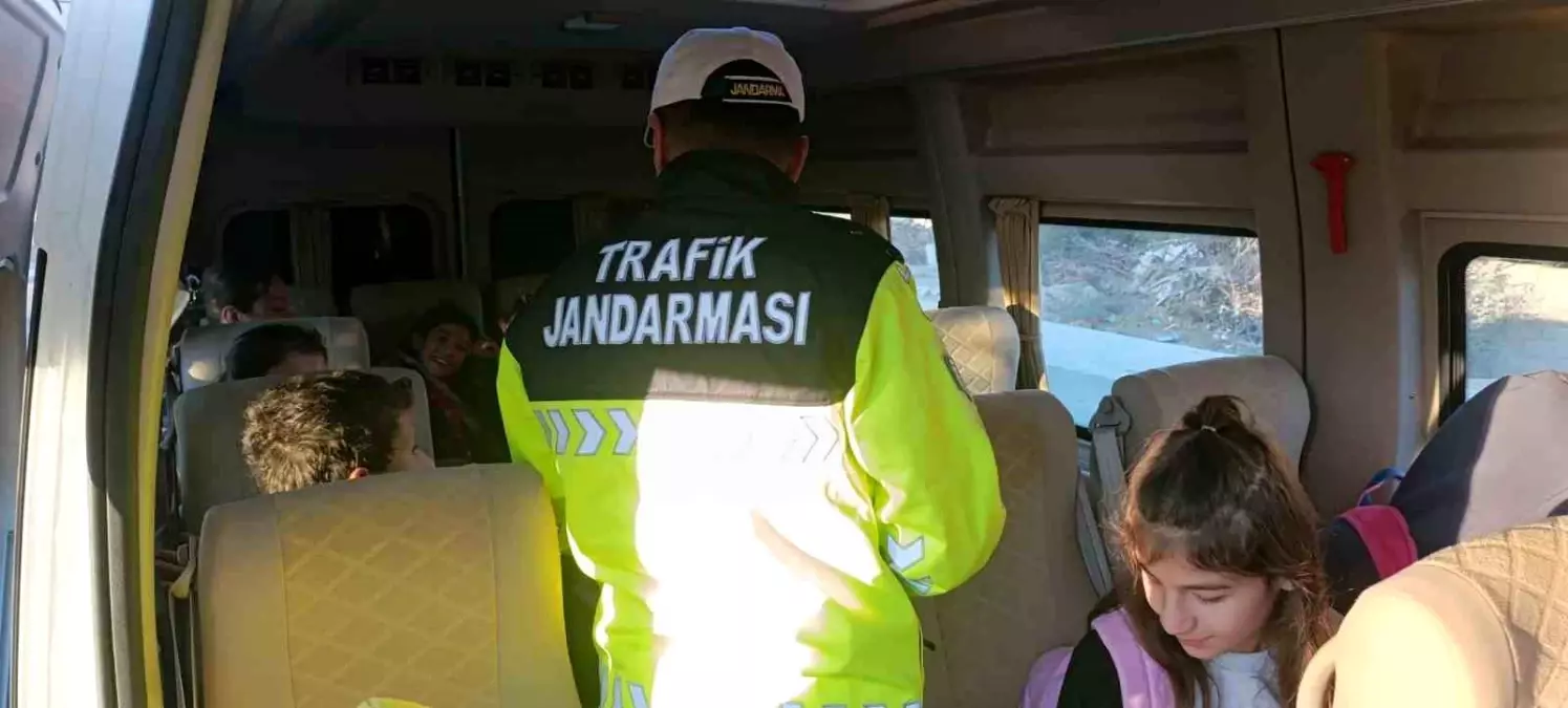 Aydın\'da Trafik Eğitimi