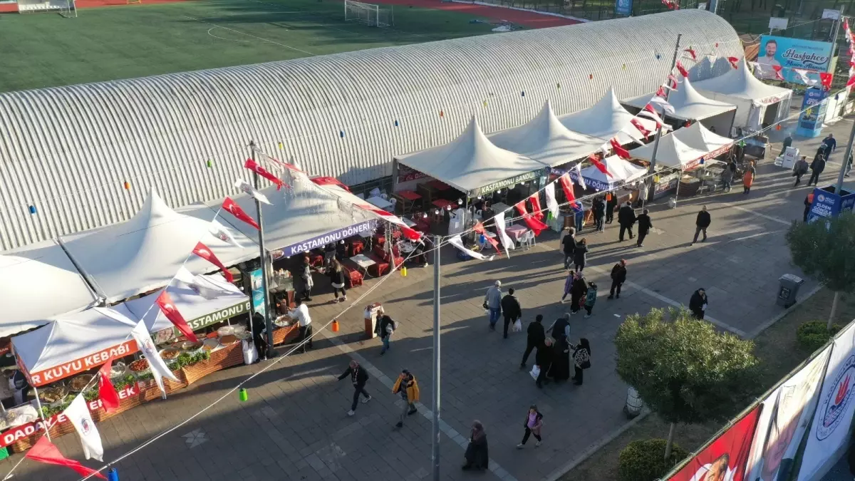 Kağıthane\'de Kastamonu Tanıtım Günleri başladı