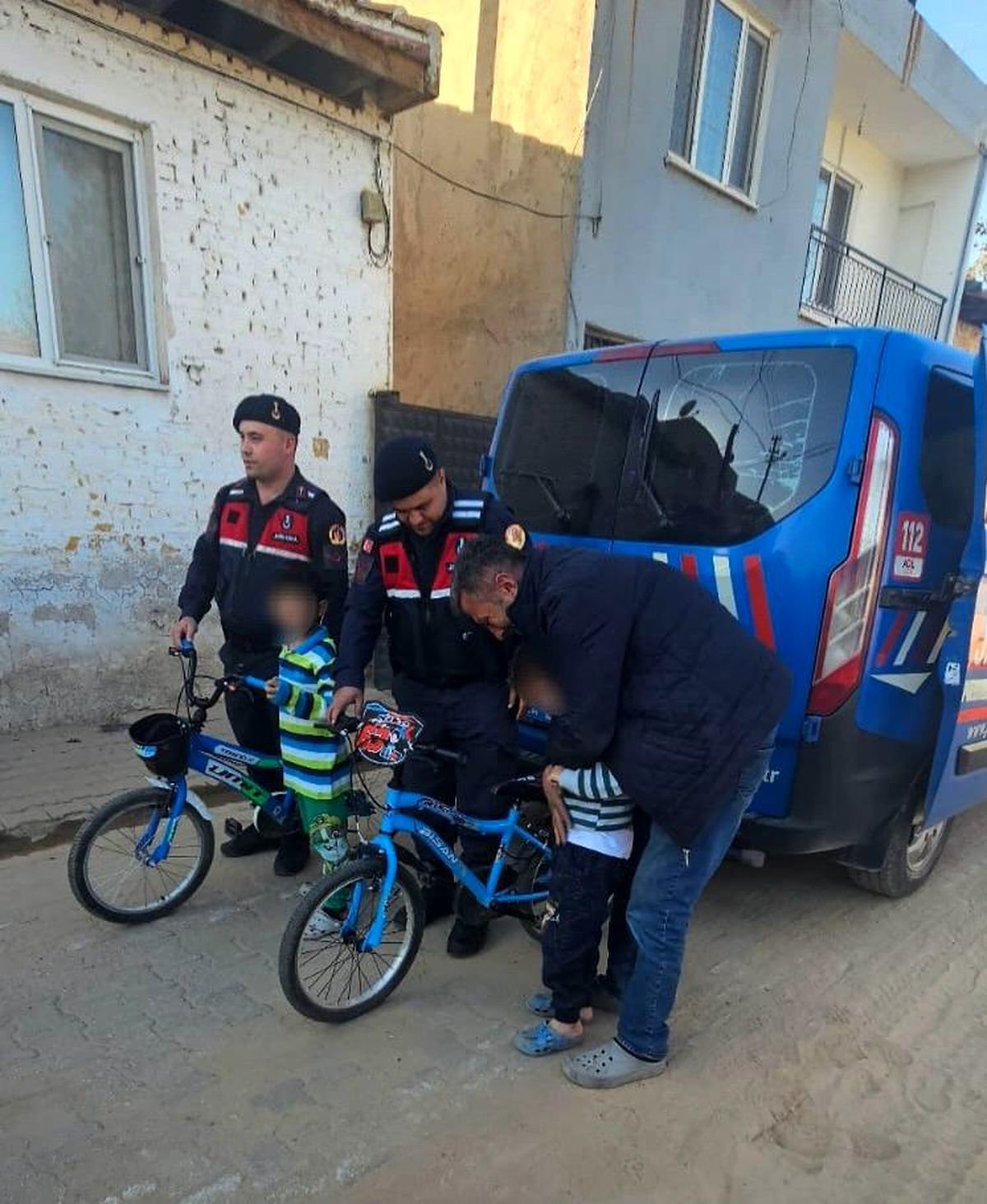 Aydın\'da Kaybolan İki Çocuk Bulundu