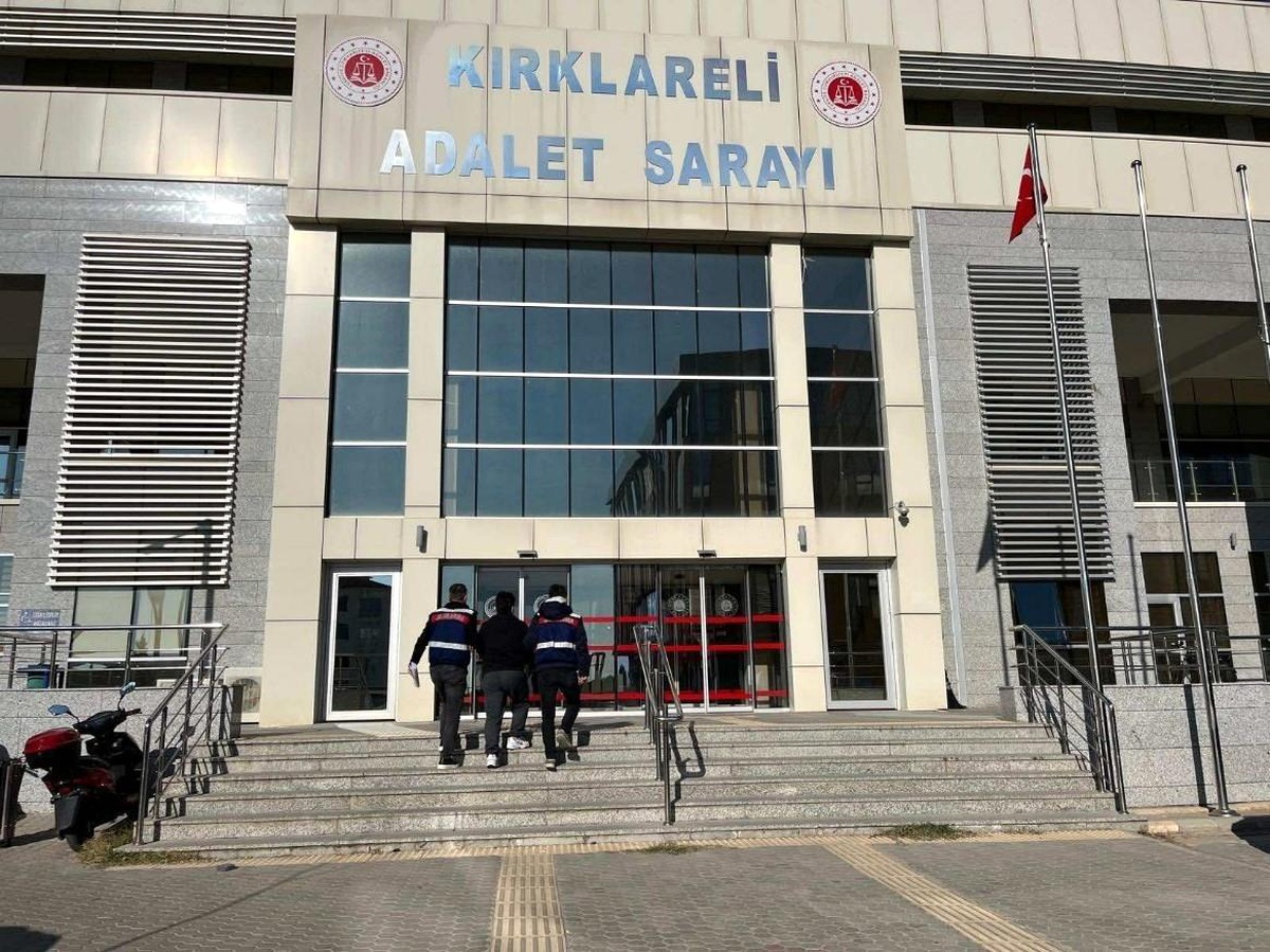 Kırklareli\'nde Terör Operasyonu
