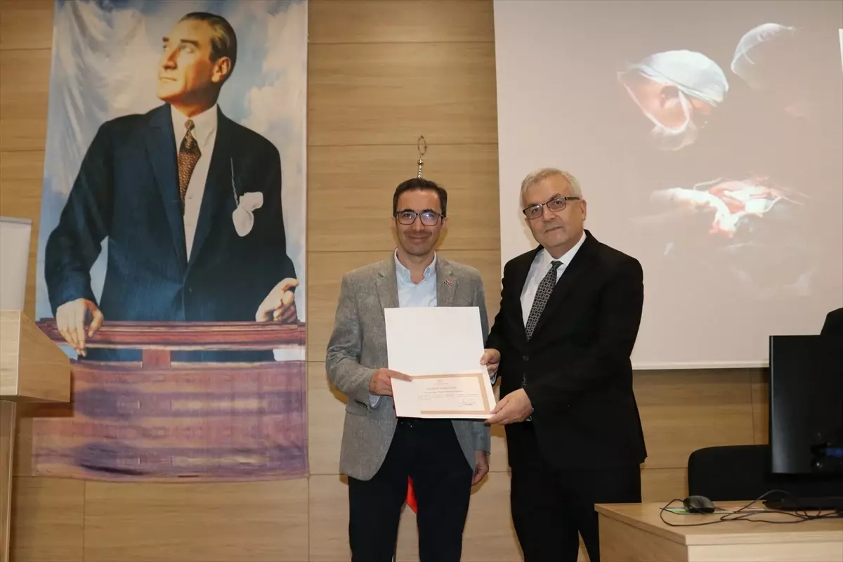 Beyin Ölümü ve Organ Bağışı Semineri