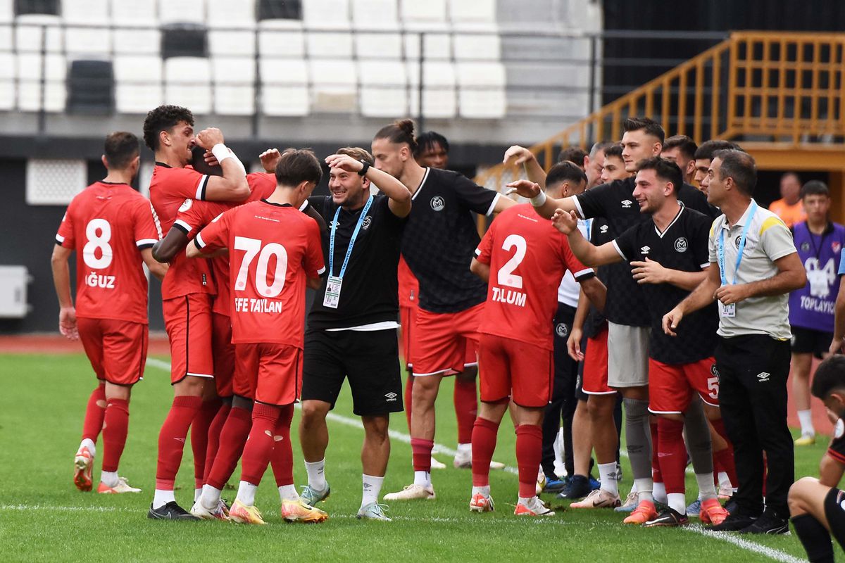 Manisa, Erzurumspor\'a Karşı Çıkacak