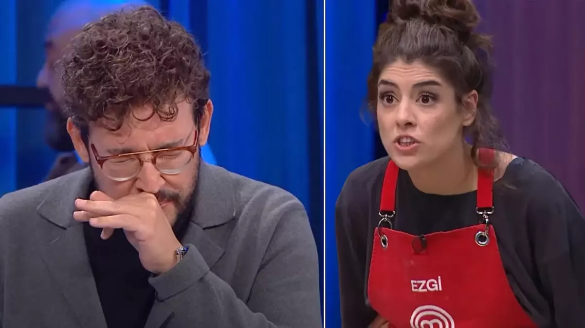 MasterChef Türkiye\'de Danilo Zanna\'nın dişi kırıldı