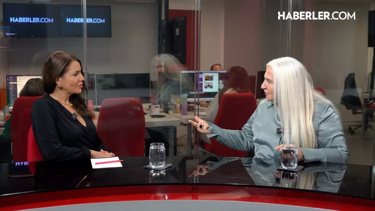 Metafizik Uzmanı Akgün\'den nazarın etkileri ve korunma yöntemleri hakkında açıklamalar